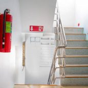 Industrial Fire Suppressions System Inspections